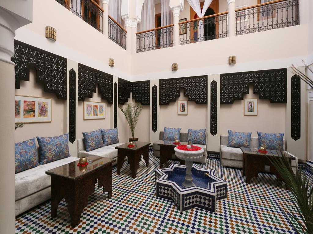 Ksar Le Pacha Marrakesh